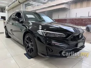 2026 Honda Civic 1.5 RS Sedan
