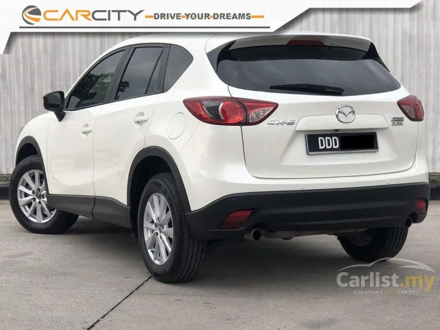 2017 Mazda CX-5 SKYACTIV-G GL SUV