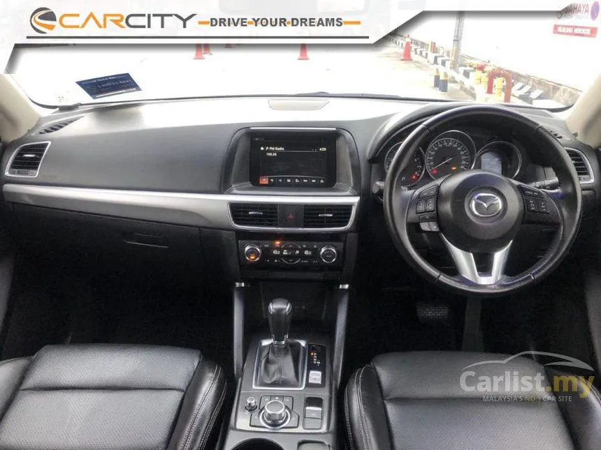 2017 Mazda CX-5 SKYACTIV-G GL SUV