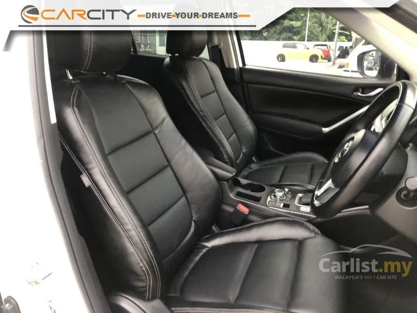 2017 Mazda CX-5 SKYACTIV-G GL SUV