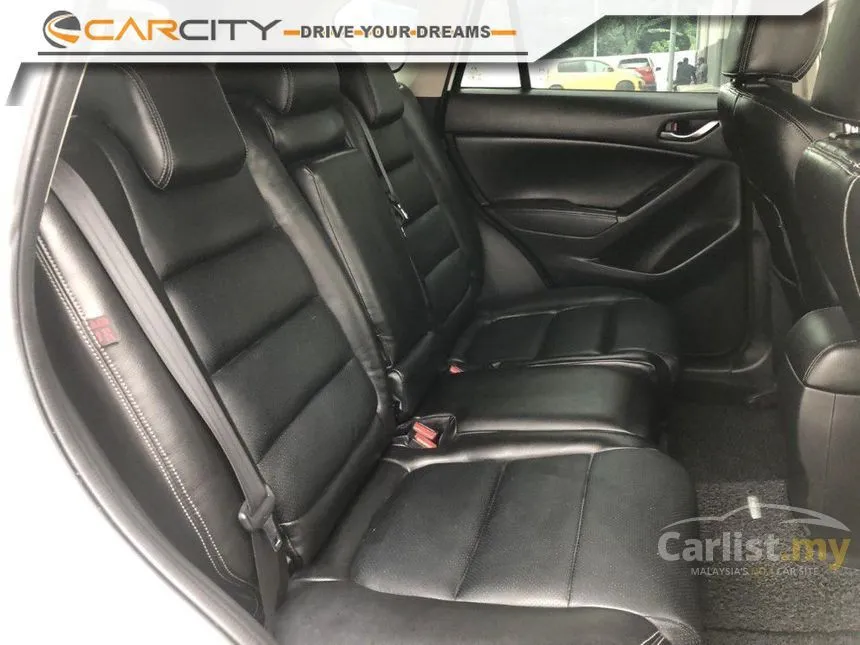 2017 Mazda CX-5 SKYACTIV-G GL SUV