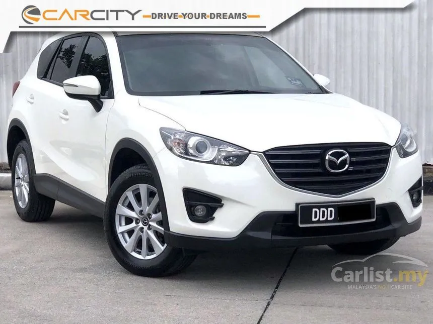 2017 Mazda CX-5 SKYACTIV-G GL SUV