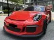 Used 2015 Porsche 911 4.0 GT3 RS Coupe