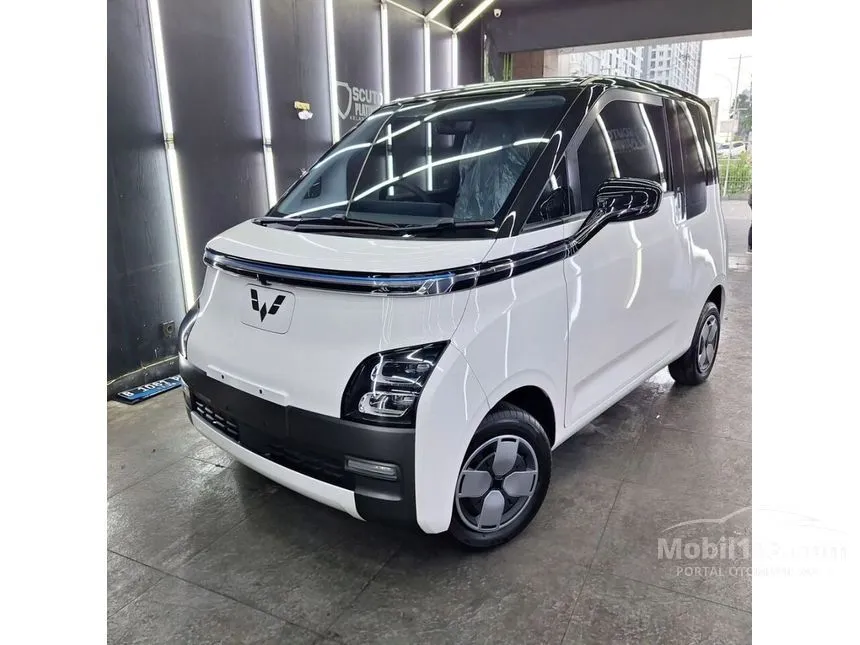 Jual Mobil Wuling EV 2024 Air ev Lite di DKI Jakarta Automatic Hatchback Lainnya Rp 180.000.000