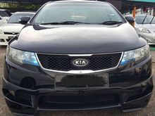 Kia Forte 1.6 EX Sedan