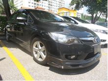 2011 Honda Civic 1.8 S-L i-VTEC Sedan (A)