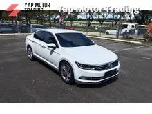 2017 Volkswagen Passat 2.0 TSI Highline Sedan *EA888 Version 3 *TIP TOP CONDITION *DCC SUSPENSION