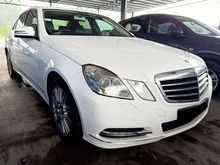 2013 Mercedes-Benz E200 2.0 Avantgarde *CNY BIG PROMO*