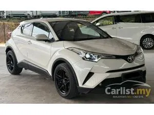 2018 Toyota C-HR 1.8 SUV
