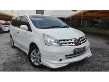 2011 Nissan Grand Livina 1.8