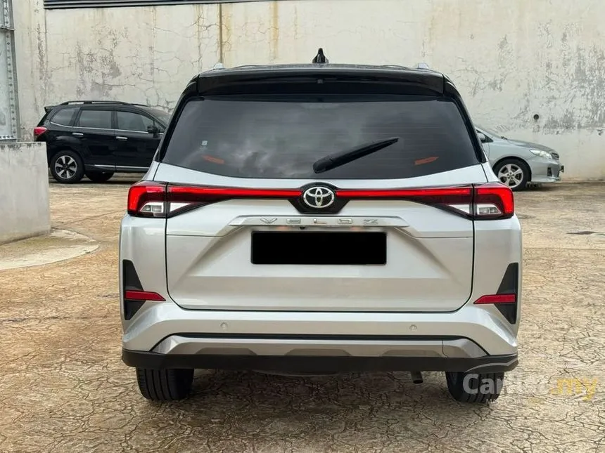 2022 Toyota Veloz MPV