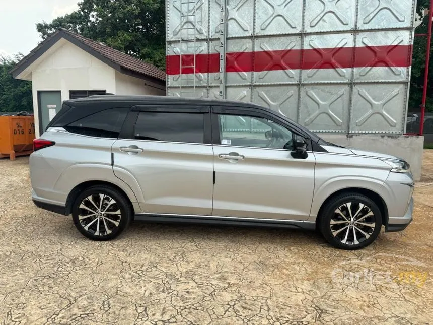 2022 Toyota Veloz MPV