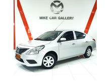 2017 Nissan Almera 1.2 (ปี 11-16) E Sedan AT