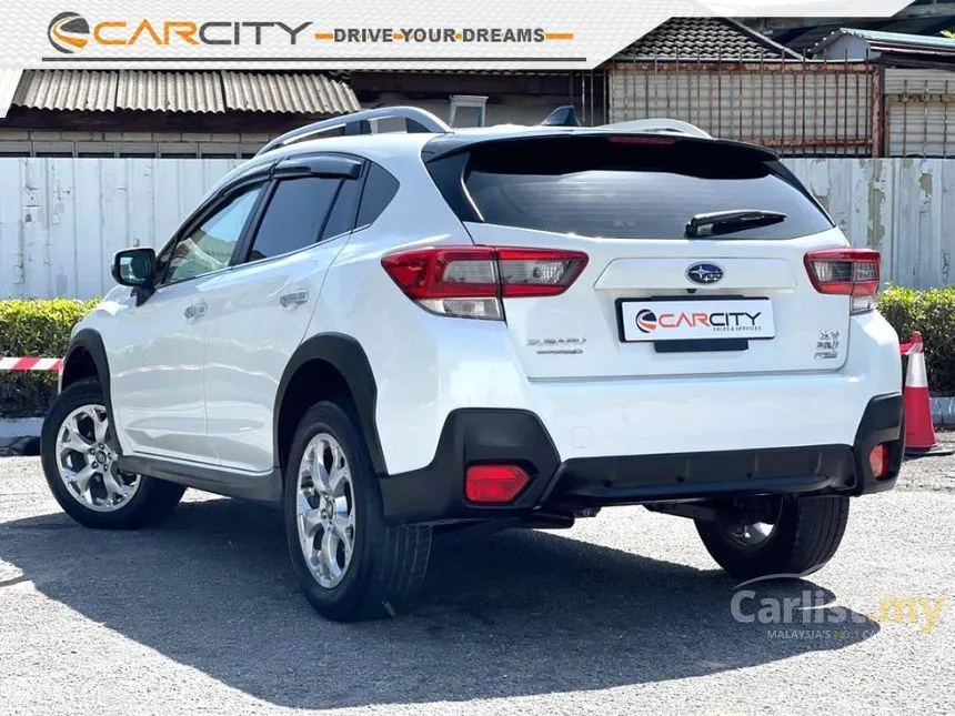 2022 Subaru XV P EyeSight SUV