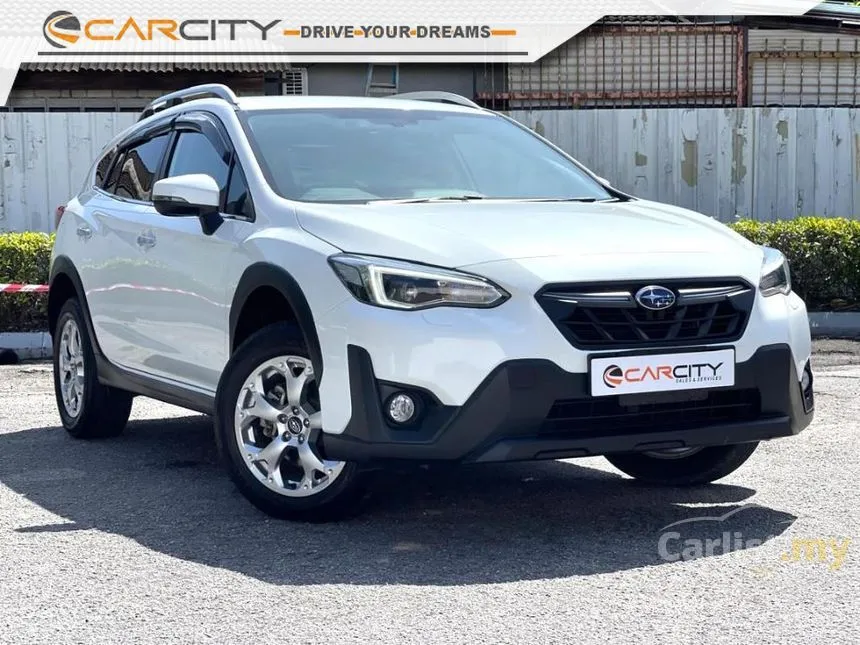 2022 Subaru XV P EyeSight SUV