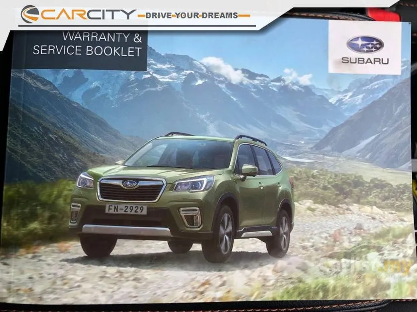 2022 Subaru XV P EyeSight SUV