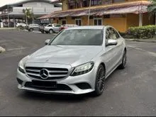 2019 Mercedes-Benz C200 1.5 Avantgarde Sedan