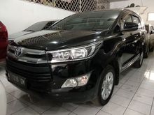 2017 Toyota Kijang Innova 2.4 G MT Reborn terawat dijual di malang