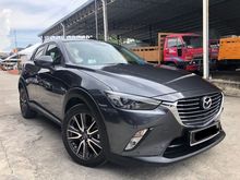 2017 Mazda CX-3 2.0 SKYACTIV SUV