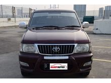 2004 Toyota Kijang 1.8 LGX MPV Manual Tahun 2004 Merah
