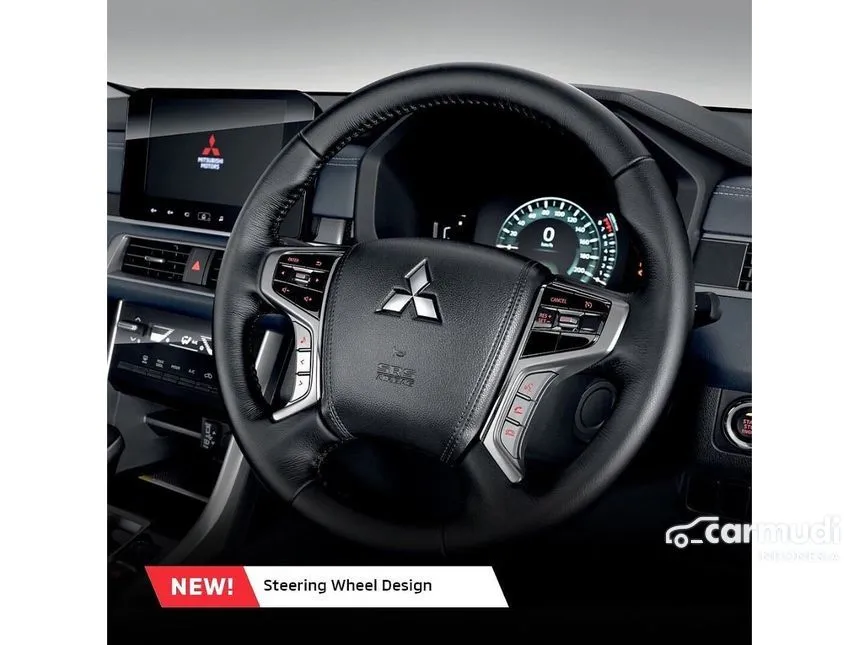 2023 Mitsubishi Xpander CROSS Wagon