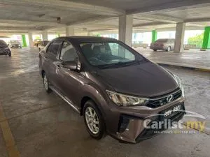 2022 Perodua Bezza 1.0 G Sedan