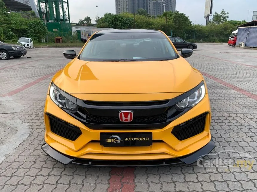 2020 Honda Civic S Sedan
