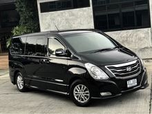 2015 Hyundai H-1 2.5 (ปี 08-16) Deluxe Van AT