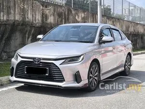 2024 Toyota Vios 1.5 G Sedan