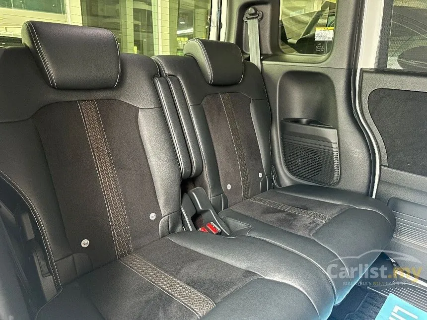2020 Honda N-Box Custom G L Micro car