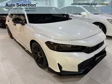 2025 Honda Civic 1.5 RS Sedan (Trusted Dealer & No Any Hidden Fees)