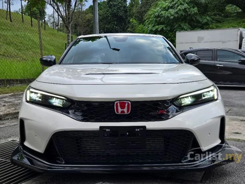 2023 Honda Civic Type R Hatchback
