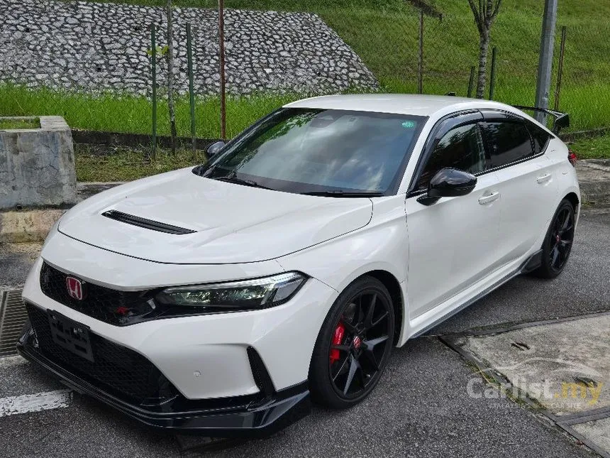 2023 Honda Civic Type R Hatchback