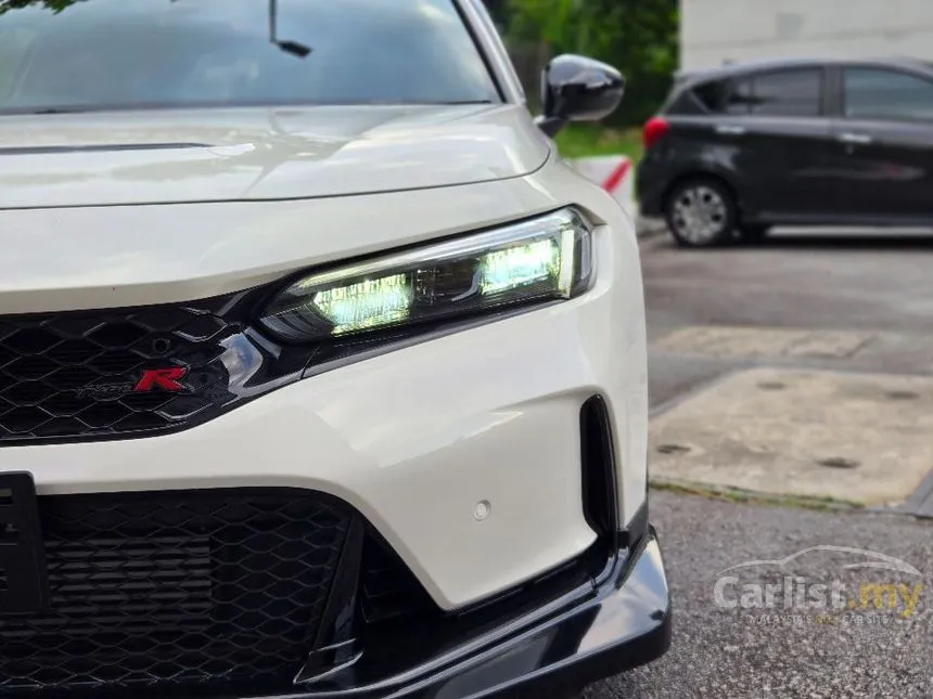 2023 Honda Civic Type R Hatchback