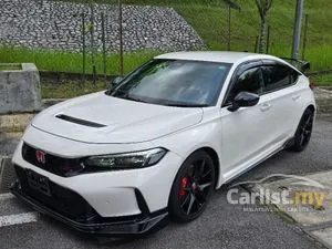2023 Honda Civic 2.0 Type R Hatchback