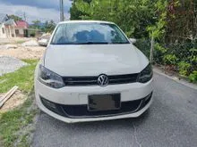 2011 Volkswagen Polo 1.2 TSI Hatchback