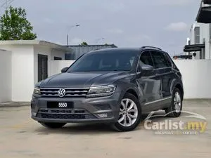 2020 Volkswagen Tiguan 1.4 TSI Highline SUV