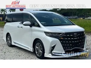 2024 Toyota Alphard 2.5 Z Modelista MPV