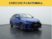 2023 Toyota Vios 1.5 Sedan