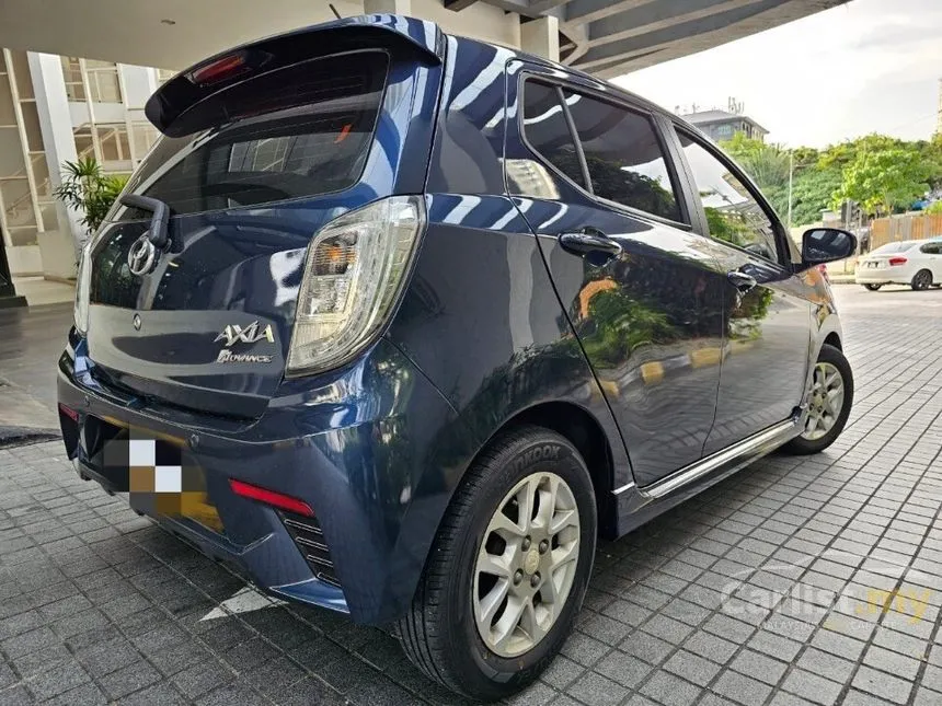 2016 Perodua AXIA Advance Hatchback