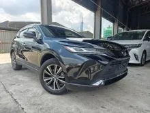 2021 Toyota Harrier 2.0 G Spec  Grade4.5 Mileage 13K KM PCS LDA BSM DIM Display Audio 2 Tone Interior Power Boot Unregister