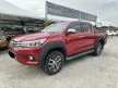 Used 2016 Toyota Hilux 2.8 G FULL SPEC (A)