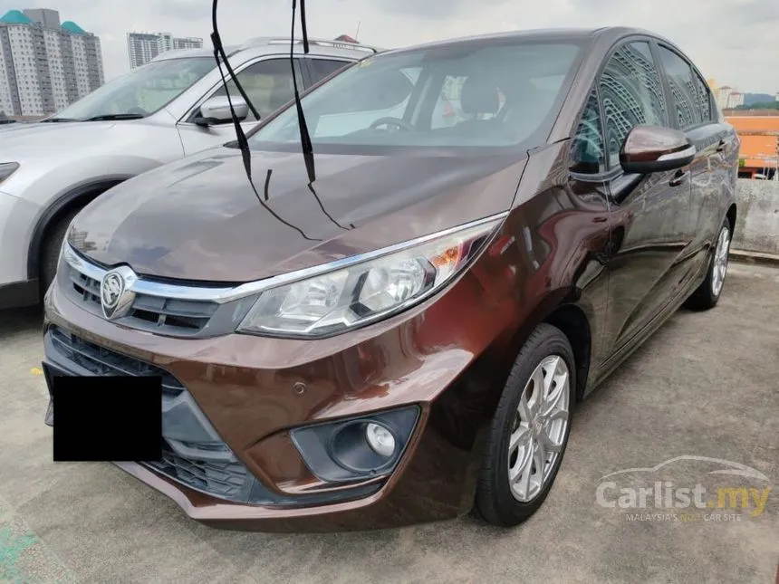 2018 Proton Persona Premium Sedan