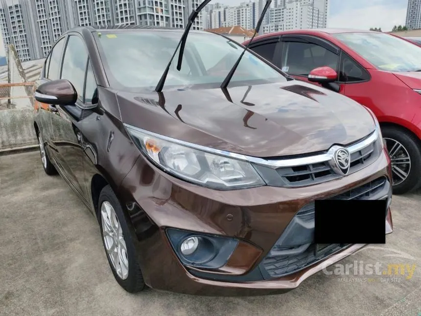 2018 Proton Persona Premium Sedan