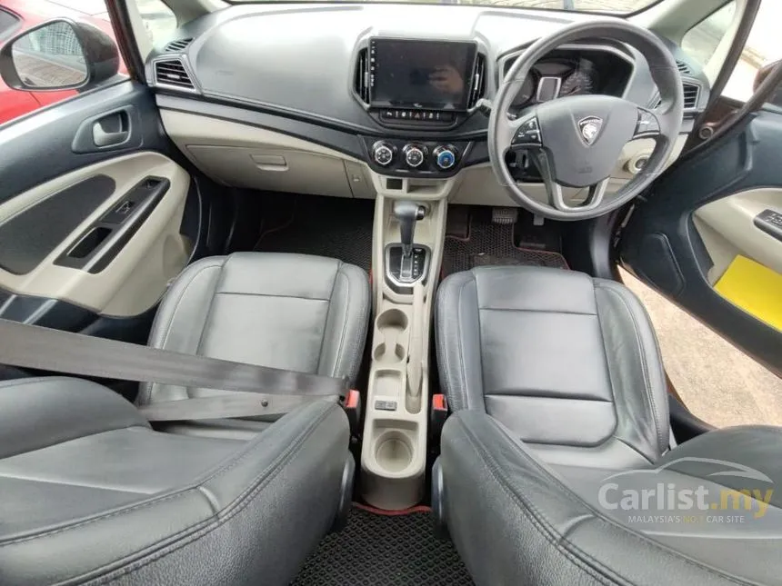 2018 Proton Persona Premium Sedan