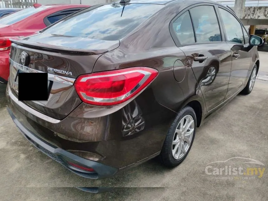2018 Proton Persona Premium Sedan