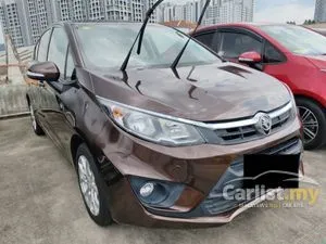 2018 Proton Persona 1.6 Premium Sedan