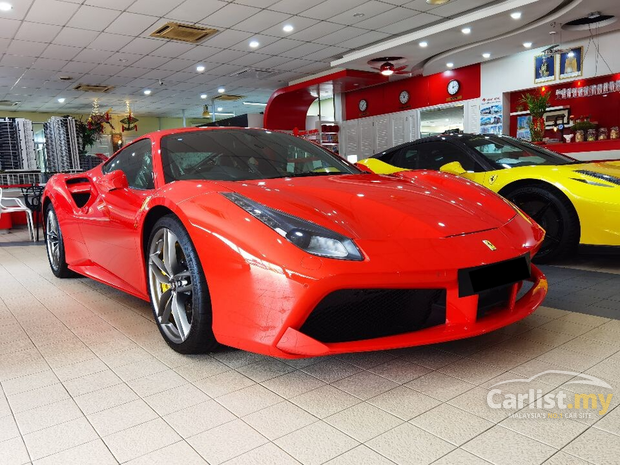 ferrari for sale malaysia