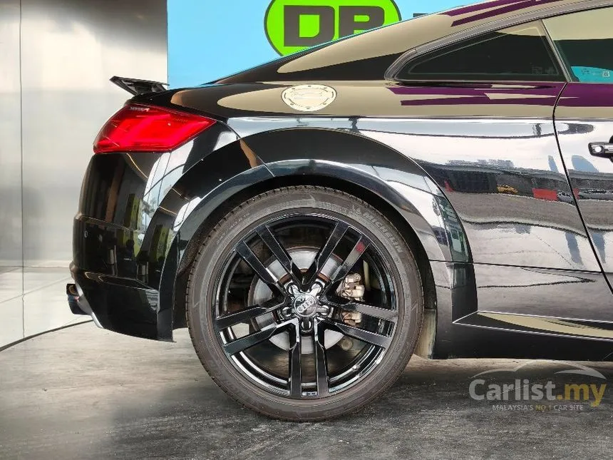 2018 Audi TT TFSI Coupe