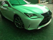 Lexus RC300h 2.5 Base Spec Coupe